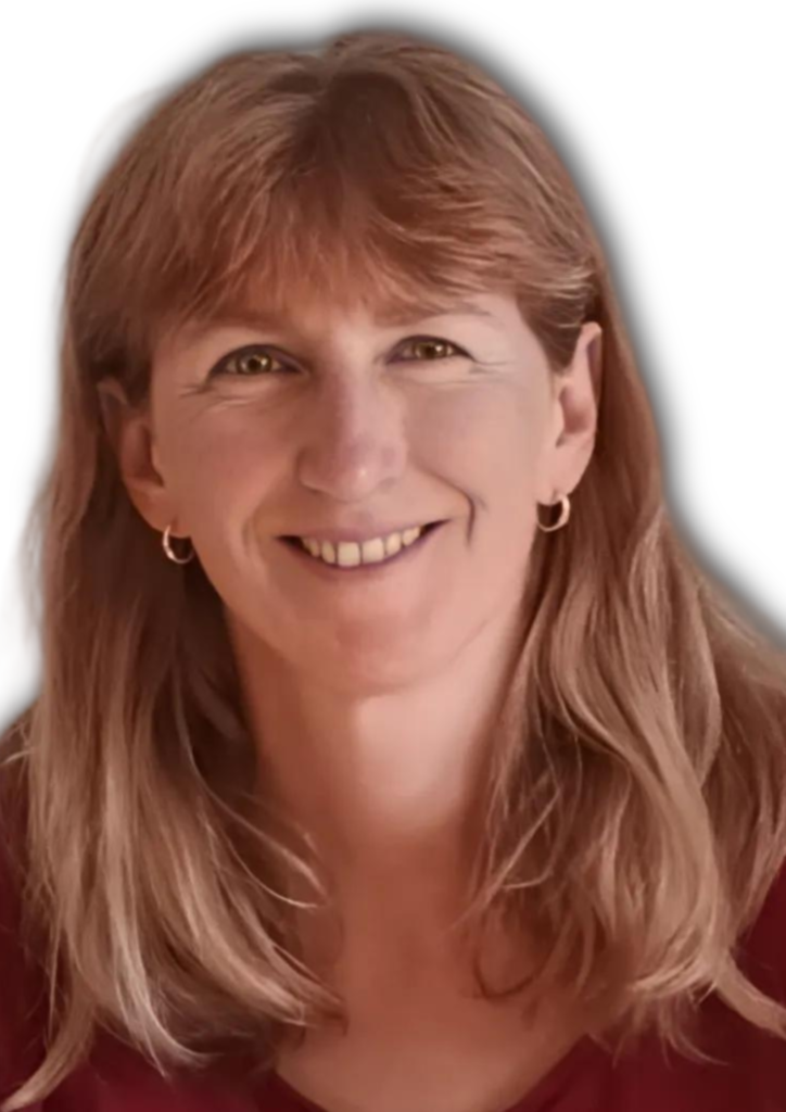 Instruktorka plavání